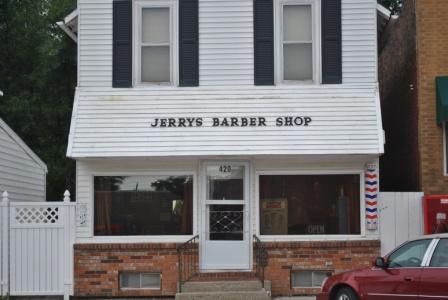 Jerry's Barber Shop